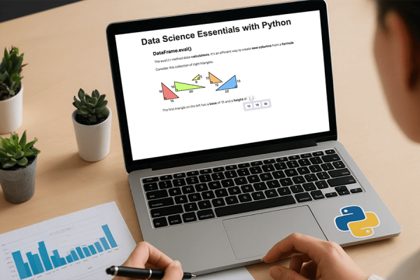 Data Science Essentials with Python